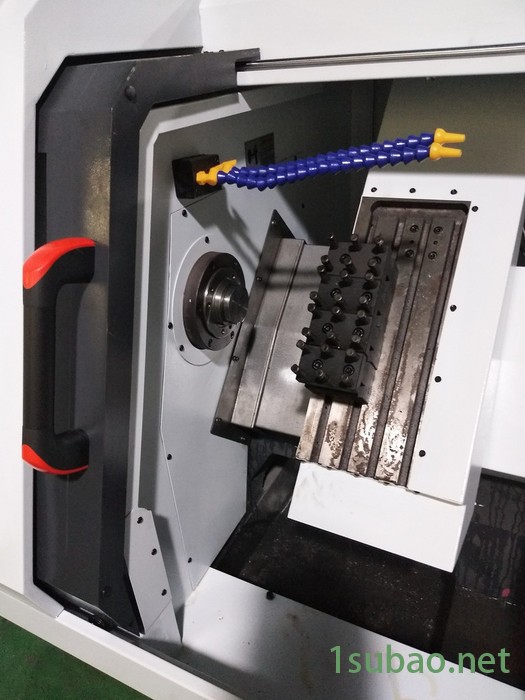 宁一机床  仪表车床CNC400  小数控车床  上海办事处 优惠供应各型号数控车床  机床厂家图5