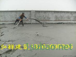 水泥发泡机隔墙泰兴市泡沫混凝土设备轻质泡沫混凝土价格图3