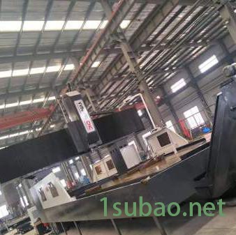 怡丰 数控龙门镗铣床图4