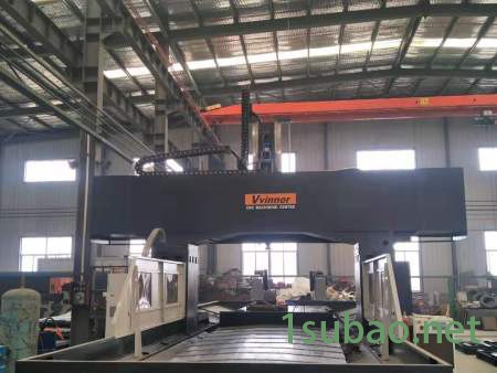 怡丰 数控龙门镗铣床图3