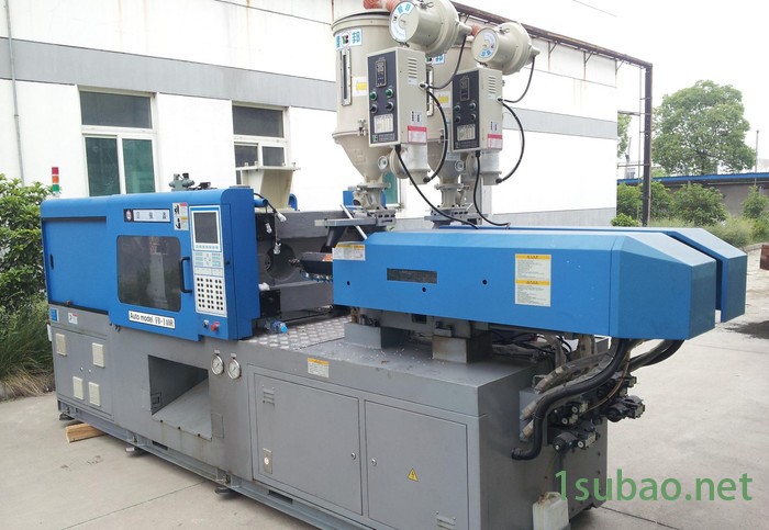 富强鑫140双色伺服注塑机图3