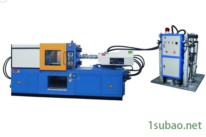 台湾煜达卧式注塑机图2