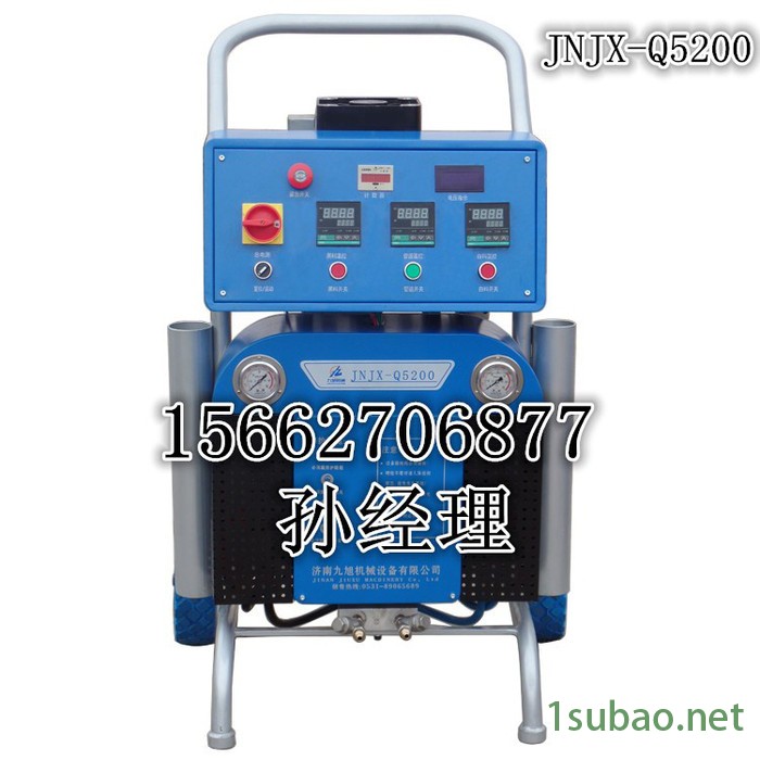 北京|唐山聚脲喷涂机管道热力钢板防腐耐磨喷涂聚脲两用设备聚氨酯高压发泡机图5