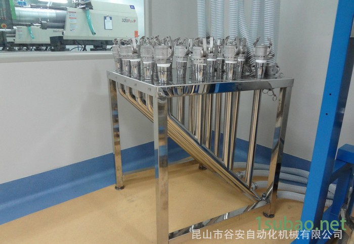 注塑机专用中央供料系统图2