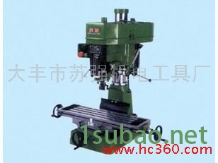 TH钻铣床系列图2