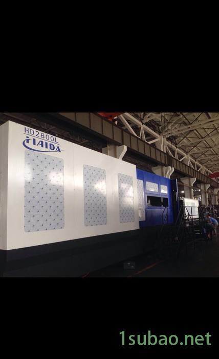 海天注塑机转让,海天注塑机价格。海达HDX 2800T 注射图3