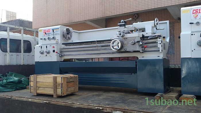 广州机床CNC350/CNC6140_**数控车床_数控车床厂家_数控车床价格_数控车床采购图1