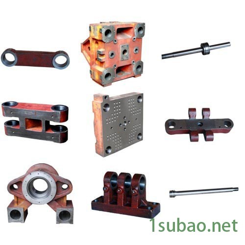 供应注塑机螺杆料筒，注塑机铸件，韩国注塑机铸件，海太注塑机铸件，台湾富强鑫注塑机铸件，图4