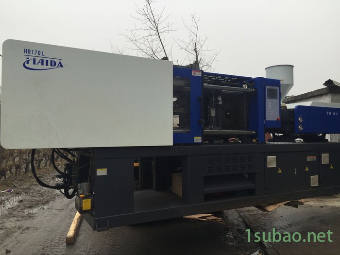 海达注塑机注射量1800克江苏销售处 海润注塑机图2