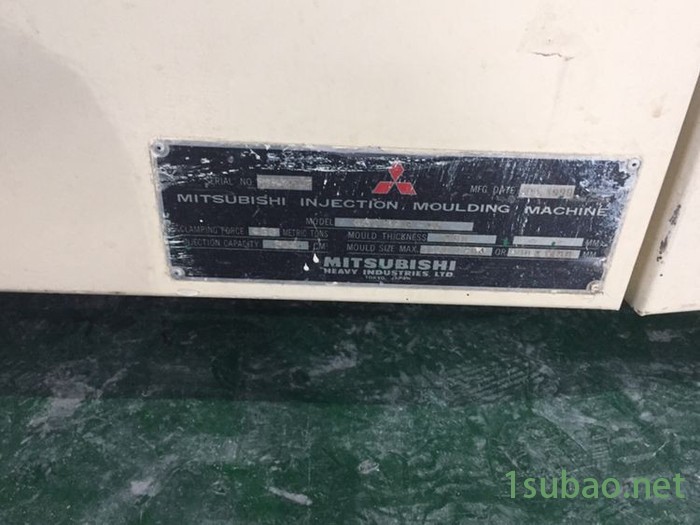 日本三菱450MSG注塑机观澜日塑机械设备二手注塑机批发回收二手注塑机二手注塑机厂家图3