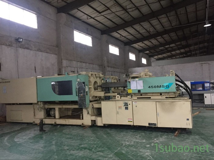 日本三菱450MSG注塑机观澜日塑机械设备二手注塑机批发回收二手注塑机二手注塑机厂家图2
