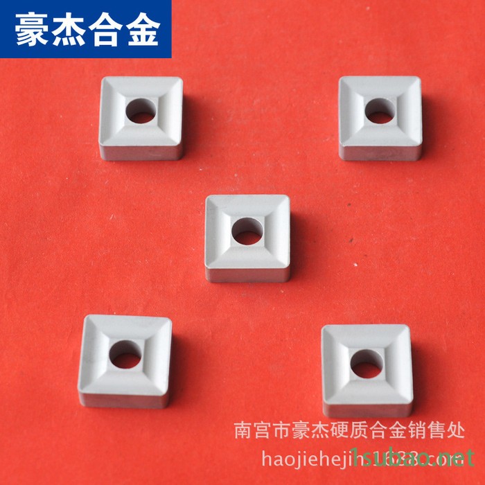 小额批发 41905V硬质合金机夹刀片 铣床硬质合金机夹刀片图3