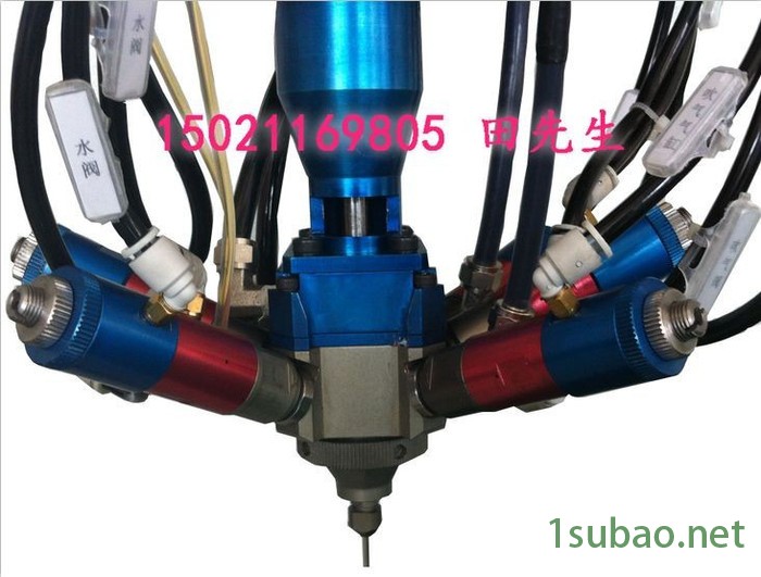 善佳SJ-304其他橡胶机械PU发泡机 密封条点胶机 自动涂胶机SJ304 汽车配件 防水盒 电子图4