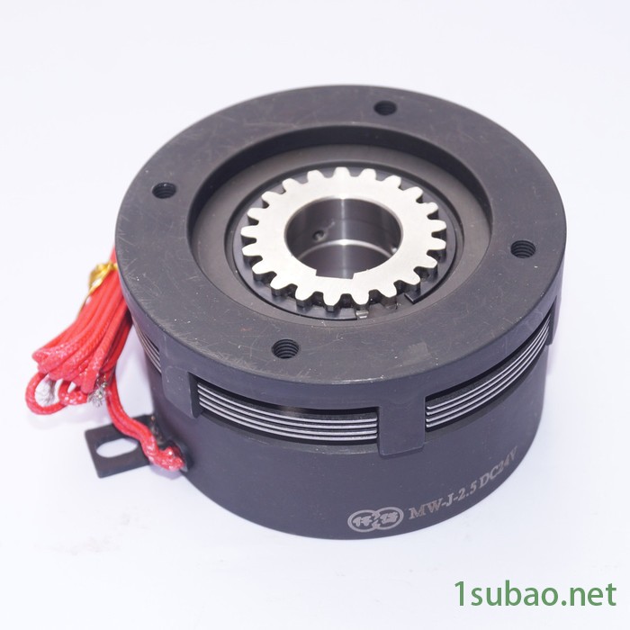 供应湿式多片离合器，MWJ010AA离合器，铣床离合器图2