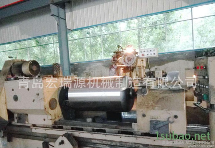 多规格定制硫化机柱塞 油顶发泡机零部件 冷硬铸铁柱塞辊直销图2