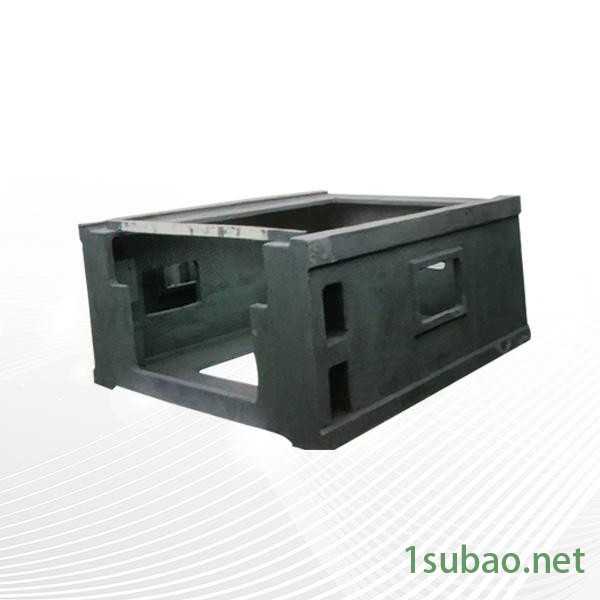 厂家供应 铸铁铣床床身 铸铁床身 机床附件 铣床立柱 铣床供应规格齐全图3