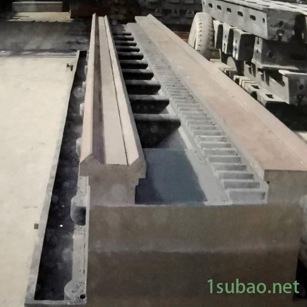 厂家供应 铸铁铣床床身 铸铁床身 机床附件 铣床立柱 铣床供应规格齐全图2