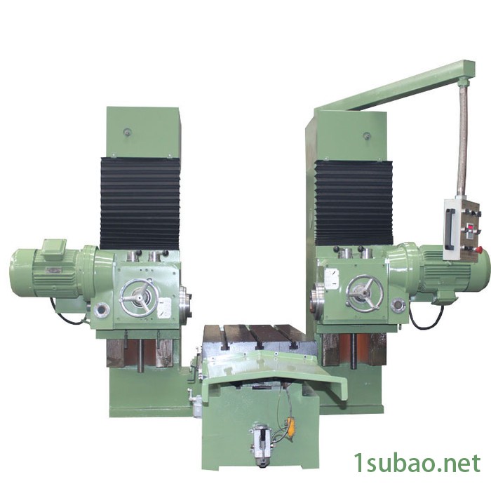 中龙1250 飞边铣床双头铣床双面铣床数控双面铣床卧式飞边铣床图2