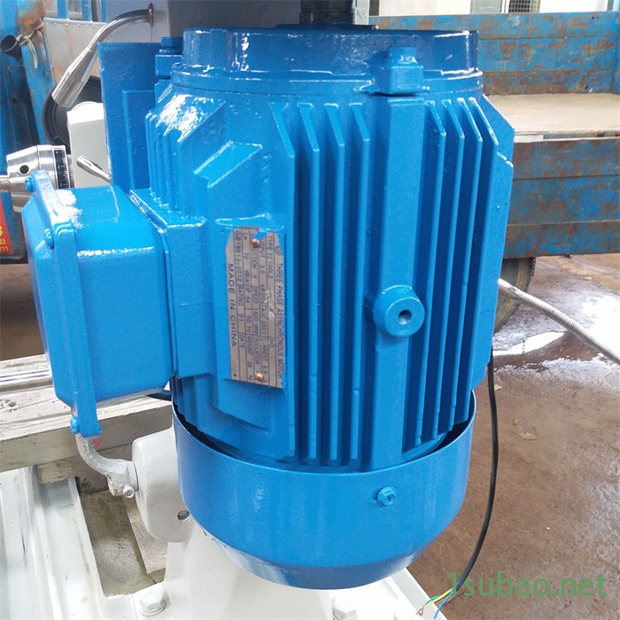 铣床 钻铣床 多功能钻铣床 ZXTM40钻铣床 高速工业钻铣床现货批发图4