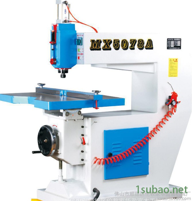 ［直销］木工铣床 简易木工铣床 修边机 木工镂铣床(吊镂）图2