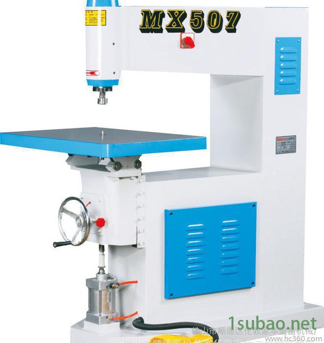 ［直销］木工铣床 简易木工铣床 修边机 木工镂铣床(吊镂）图3