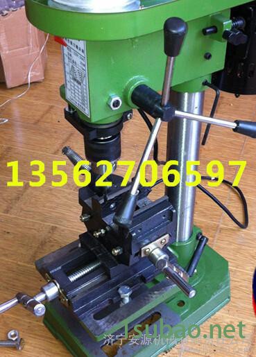 ZX7016钻铣床 钻床 直销钻床 钻铣床 zx7016钻铣床图7
