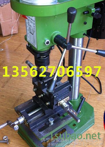 ZX7016钻铣床 钻床 直销钻床 钻铣床 zx7016钻铣床图3