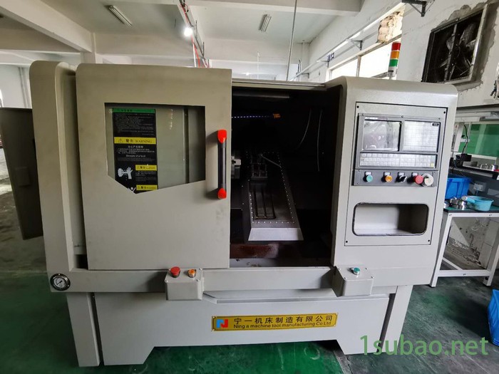 宁一机床  仪表车床TX350D  小数控车床  上海办事处 优惠供应各型号数控车床  机床厂家图5