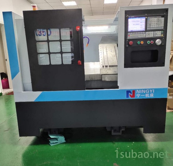 宁一机床  仪表车床TX350D  小数控车床  上海办事处 优惠供应各型号数控车床  机床厂家图4