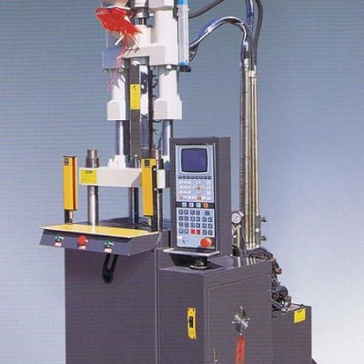 聚宝立式注塑机JB350SY双电子尺北京立式上移机注塑机小型立式注塑机