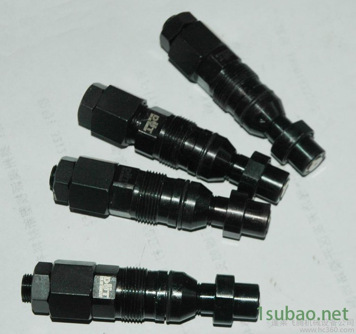 韩国DUT高压混合头喷嘴 高压混合头针阀 DUT混合头高压喷嘴 针阀喷嘴 韩国DUT发泡机混合头高压喷嘴图5