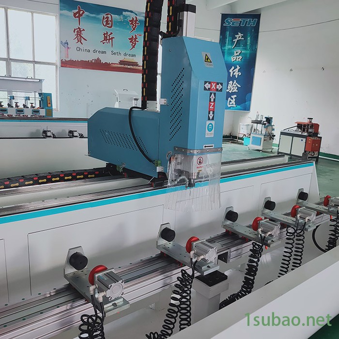 赛斯 数控铣床 小型数控钻铣床 小型数控钻铣床厂家图3