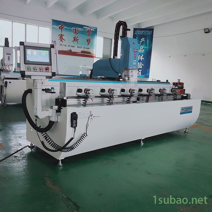 赛斯 数控铣床 小型数控钻铣床 小型数控钻铣床厂家图4