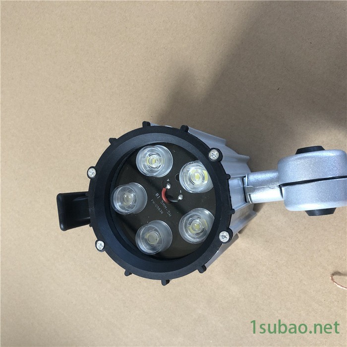 嘉隆JY37长臂工作灯  LED机床工作灯  数控铣床工作灯图5