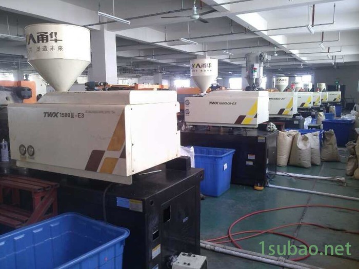 供应甬华牌YH128注塑机图4