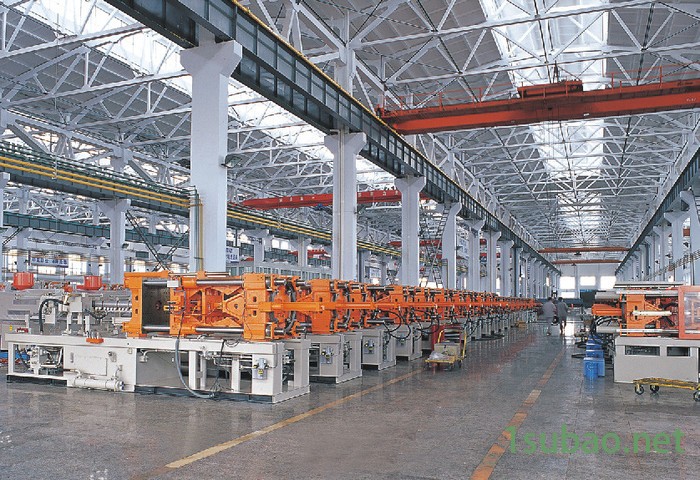 海天，MA,MAII，注塑机，图3