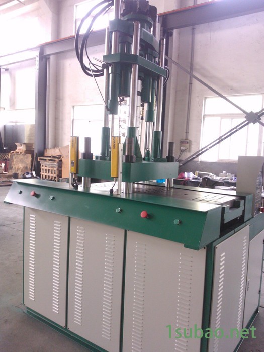 供应注肩机，双滑板注塑机，牙膏管/ 化妆品管注塑机图3