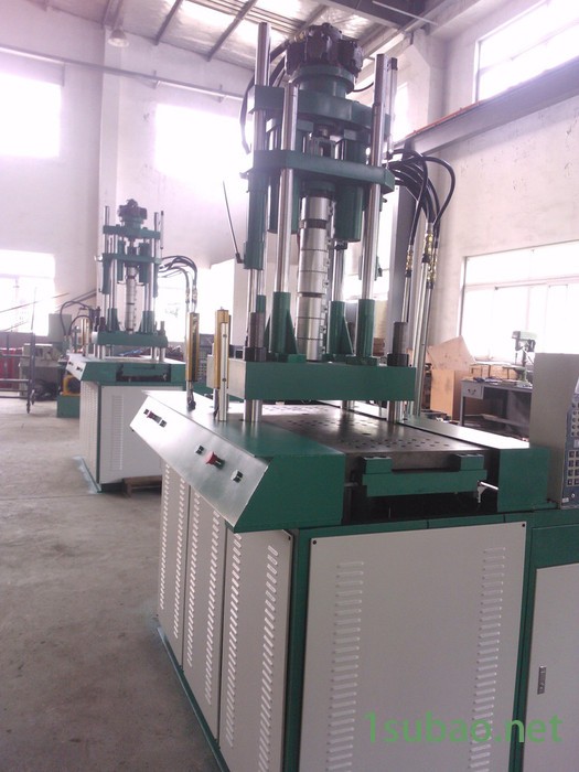 供应注肩机，双滑板注塑机，牙膏管/ 化妆品管注塑机图4