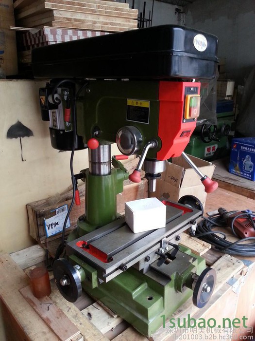 供应批发ZX7016钻铣床 钻铣床总经销 西菱ZX7016钻铣床图3