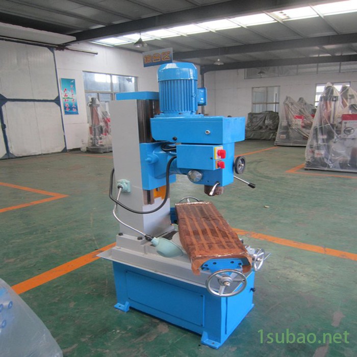 广速zx50c 钻铣床  立式钻铣床  多功能钻铣床 厂家现货供应图3