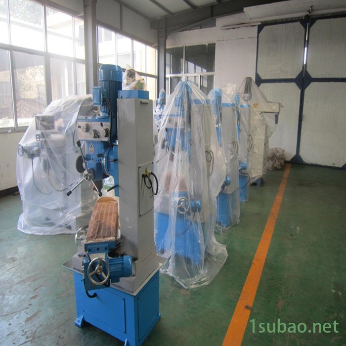 广速zx50c 钻铣床  立式钻铣床  多功能钻铣床 厂家现货供应图4