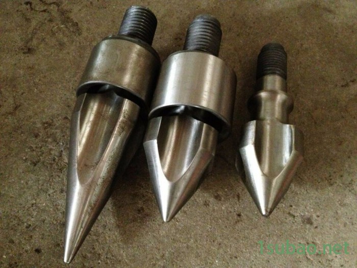 海天注塑机螺杆射胶头**头注塑机配件螺杆头过胶头**头 注塑机射嘴图2