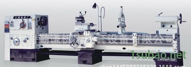 云南机床厂CW6280P/3000普通卧式马鞍车床 80马鞍车床3米长图2