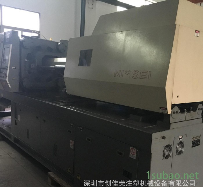 日精ES4000高速全电动注塑机图2