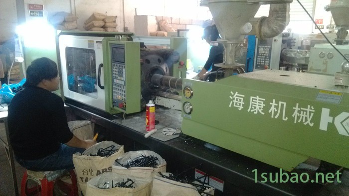 供应宁波机100注塑机图3