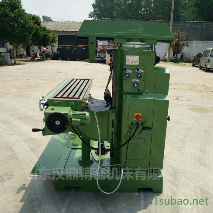 汉鼎普通铣床X6028 普通铣床 厂家现货销售图3