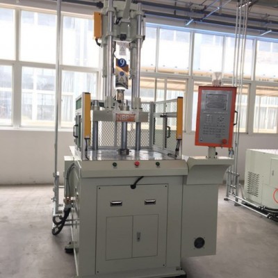 鹏泰机械PT-350R机型立式注塑机圆盘机系列转盘机伺服注塑机节能价优