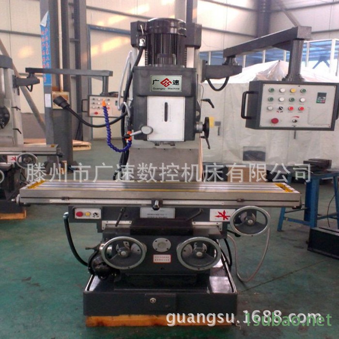 广速XK7150数控铣床厂家数控铣床价格数控铣床规格图4