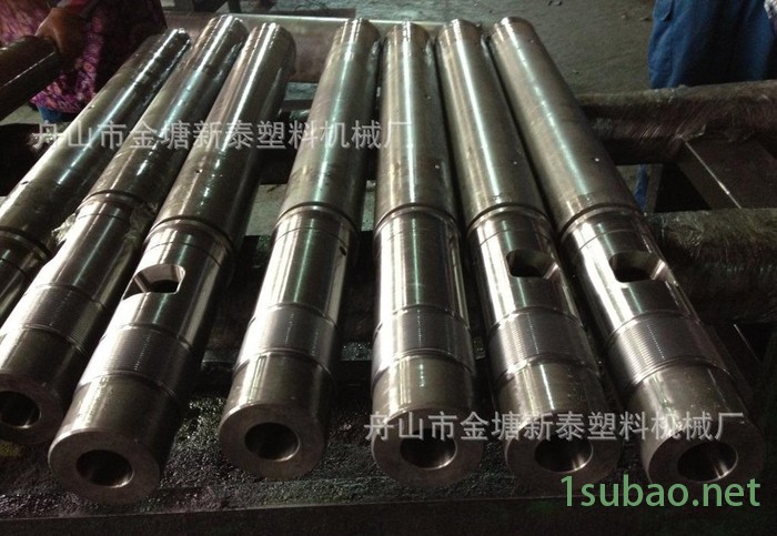宁波新海太注塑机螺杆图2