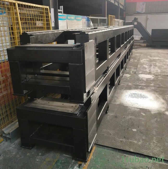 章丘大型龙门铣加工 龙门铣床外协加工图5